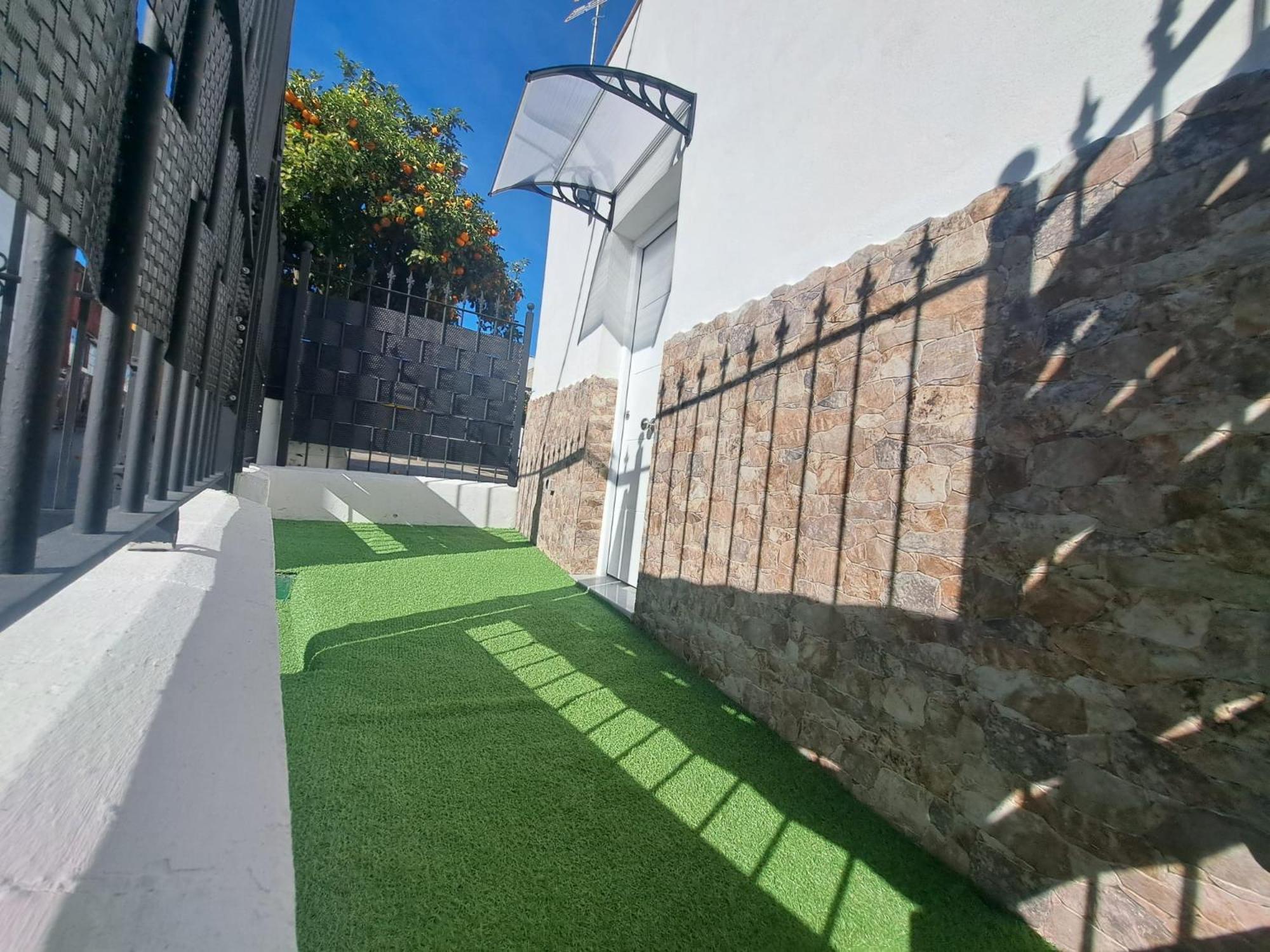 Casa Abuela Maria Apartment Jerez de la Frontera Exterior photo